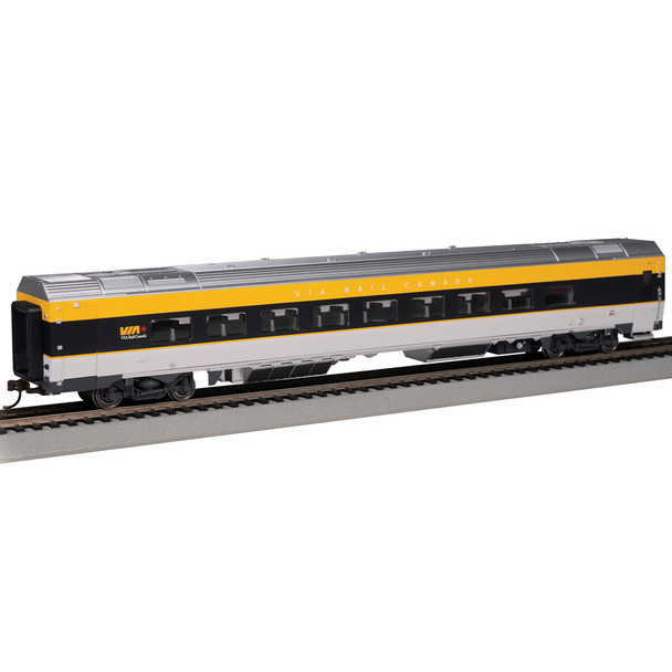 Bachmann 74506 Via Rail Canada Coach #2900 Siemens Venture Passenger Car HO Scale