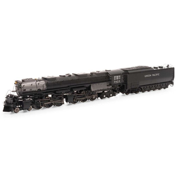 Athearn ATH25742 Challenger 4-6-6-4 Union Pacific #3933 Steam Locomotive w/DCC & Sound N Scale