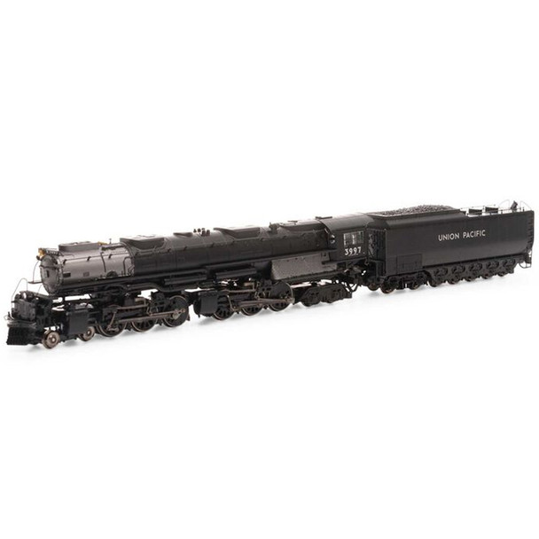 Athearn ATH25745 Challenger 4-6-6-4 Union Pacific #3997 Steam Locomotive w/DCC & Sound N Scale