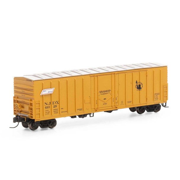 Athearn ATH3870 50' NACC Box Car - Central of New Jersey #41029 N Scale