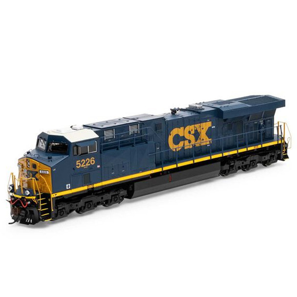 Athearn ATHG83089 ES44DC CSX - YN3 #5226 Locomotive HO Scale