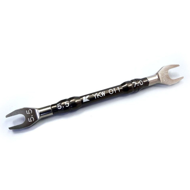 Kyosho YKW011 Yuichi Kanai Tool Spanner Wrench (5.5mm - 7.0mm)