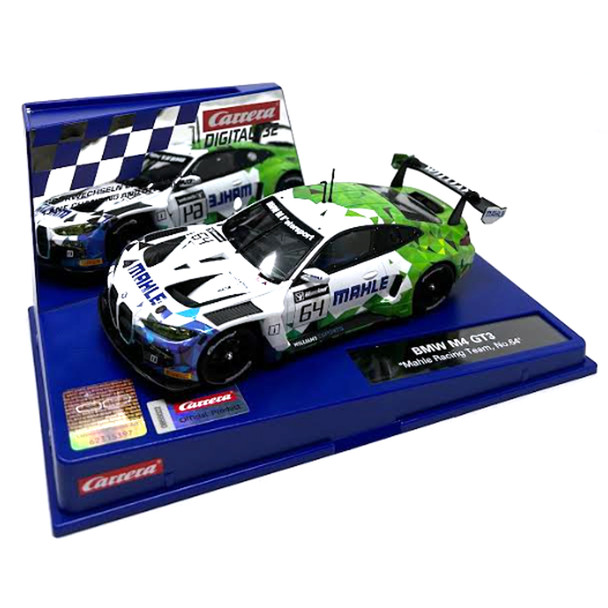 Carrera Digital 31011 BMW M4 GT3 "Mahle Racing Team" Digitale 2021 1/32 Slot Car