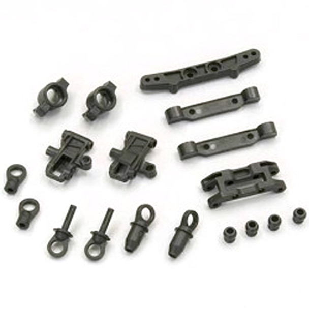 Kyosho MDW100-03 Suspension Arm Set (AWD DWS) : Mini-Z