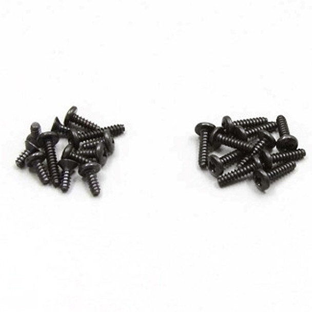 Kyosho MDW100-06 Screw Set (AWD DWS) : Mini-Z