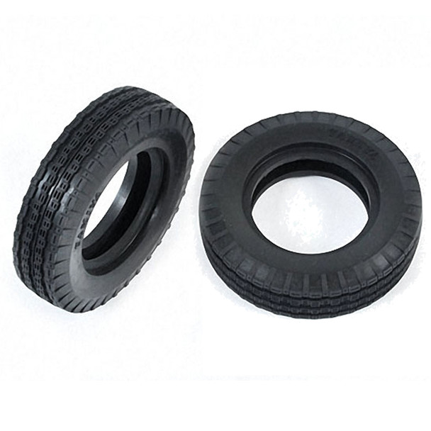 Tamiya 9805108 RC Front Tires (2Pcs) for 1/10 Buggy Champ 2009