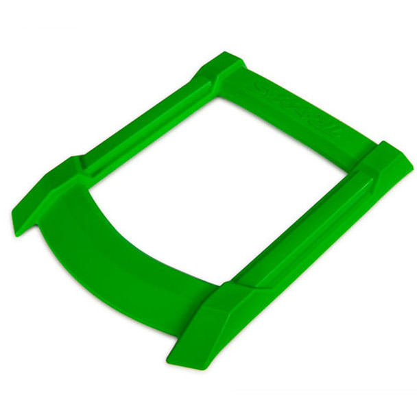 Traxxas 7817G Roof Skid Plate Green for X-Maxx