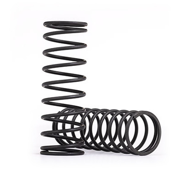 Traxxas 7845 Medium-Length GTX Shock Springs (2.355 Rate) (2) for XRT