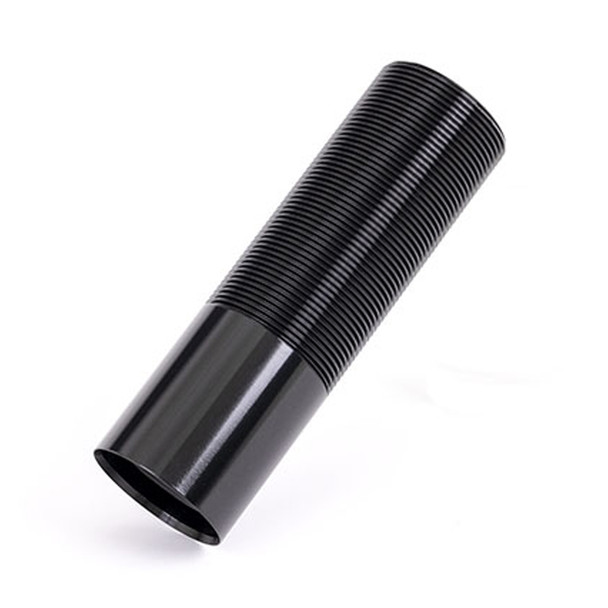 Traxxas 7866A Aluminum Medium-Length GTX Shock Body Black for XRT