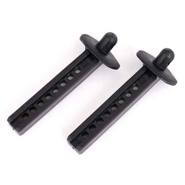 Traxxas 9417 Rear Body Mount Posts (2) for Drag Slash Ford Mustang