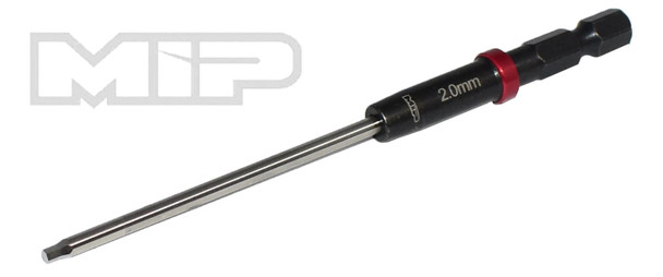 MIP 9208S 2.0mm Speed Tip Hex Driver Wrench, Gen 2