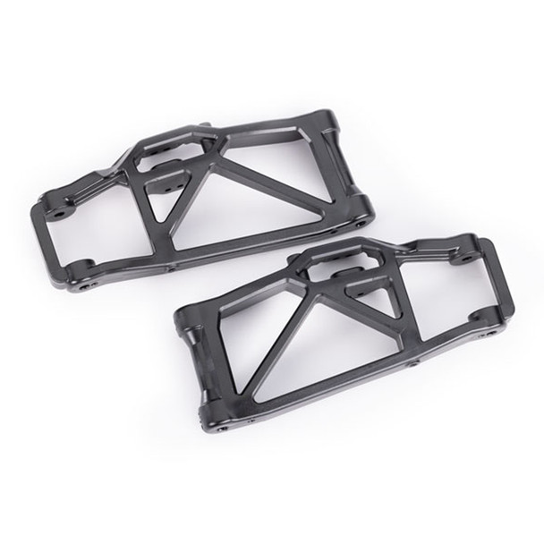 Traxxas 10230 Heavy Duty Lower Suspension Arms (2) Black for Maxx Slash