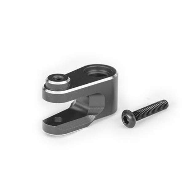 Traxxas 10247-GRAY Aluminum Servo Horn Gray for Maxx Slash