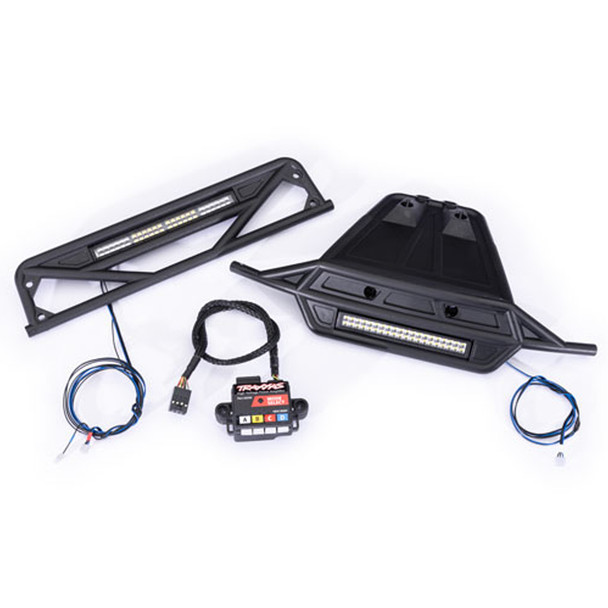 Traxxas 10290 Complete LED Light Kit for Maxx Slash