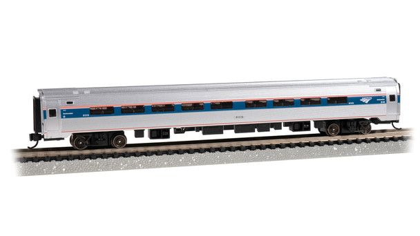 Bachmann 14169 Budd Amfleet I #81516 Phase VI Business Class Passenger Car N Scale
