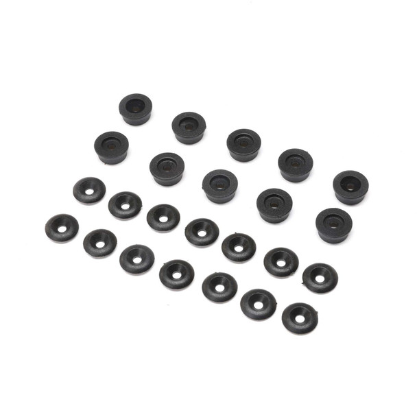 Losi LOS230121 Body Button Set for 1/10 RZR Rey