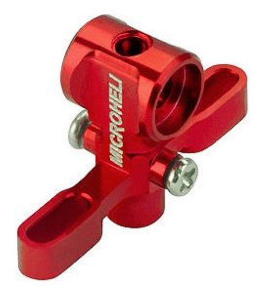 Microheli BLADE Nano CP X Aluminum Main Rotor Hub Red CPX nCPX nCP X