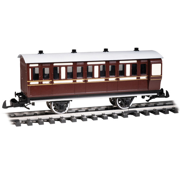 Bachmann 97008 Thomas & Friends Toby's Museum Brake Coach G Scale
