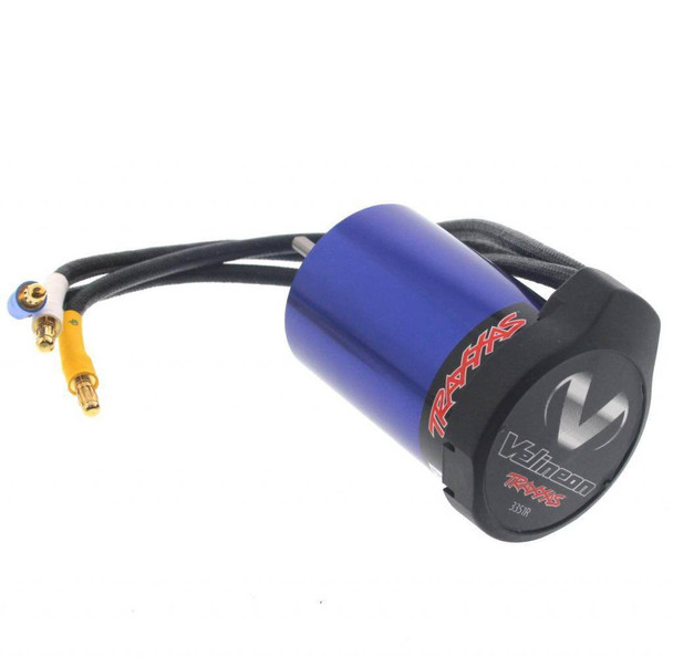 Traxxas 3351R Velineon 3500 KV Brushless 4 POLE Motor