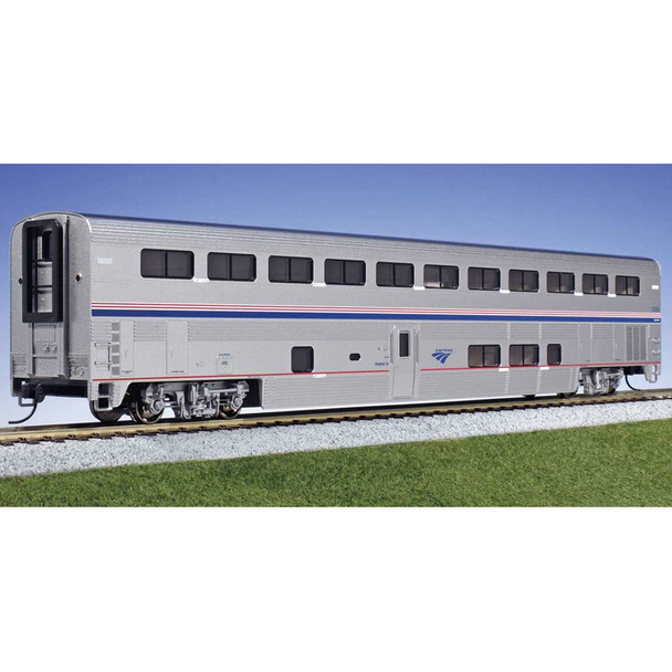 Kato 35-6087-1 Amtrak Superliner I Sleeper Car Phase IV #32058 RTR HO Scale