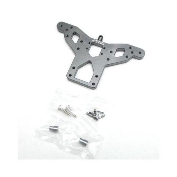 STRC ST4138GM Aluminum HD 6.5mm Rear Shock Tower Gun Metal Nitro Slash/Rustler/Stampede STRC ST4138GM Aluminum HD 6.5mm Rear Shock Tower Gun Metal Nitro Slash/Rustler/Stampede