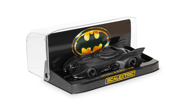 Scalextric C4492 Batmobile - Batman 1989 1/32 Slot Car
