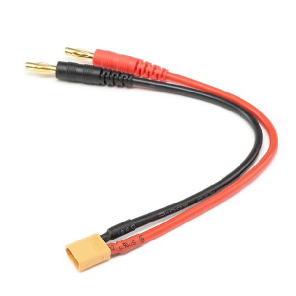 Dynamite DYNC0145 Charge Adapter: Banana to XT30 Male