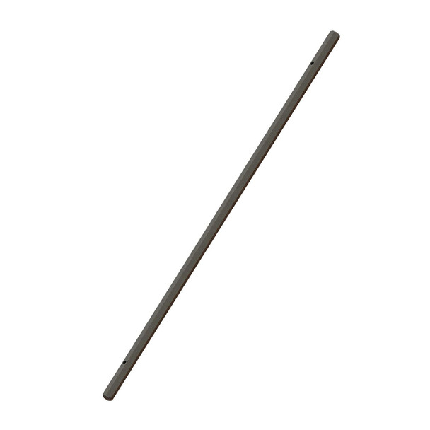 ARRMA ARA311228 Center Driveshaft Steel 181mm for 204mm Chassis (2) 1/18 Mojave Grom