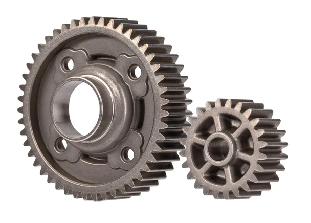 Traxxas 7886 Overdrive Gear Set w/47T Output Gear / 24T input Gear for X-Maxx / XRT