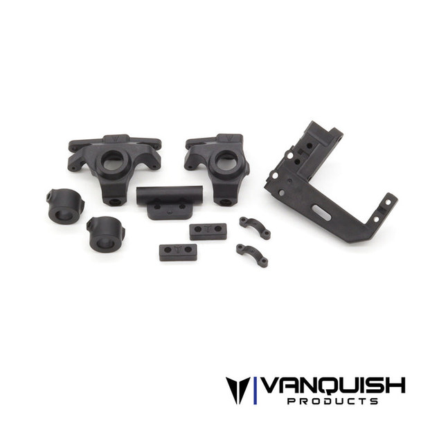 Vanquish VPS08806 Hydro Axle Components Black for H10 Optic Trail Buggy