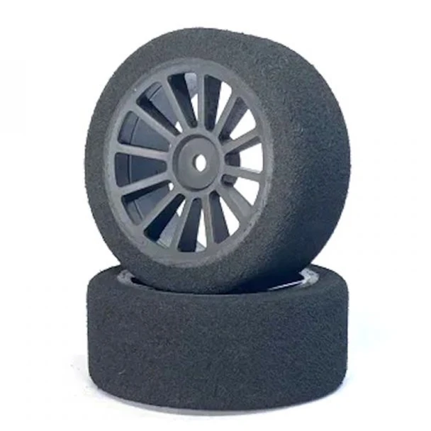 Kyosho Avantie 1/10 Front On-Road Foam Tires C3 Combi Hard (2)