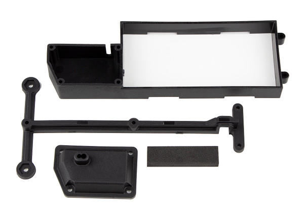 Associated 31856 Apex 2 Receiver & Battery Box