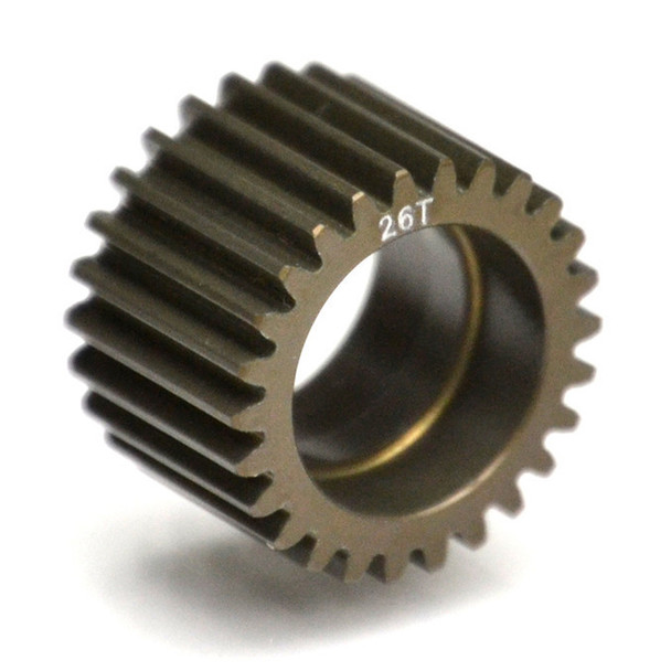 Exotek 2226  Alloy 26T Idler Gear for Associated B7 Series / B6 Series