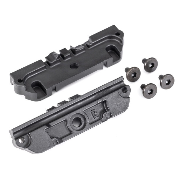 Traxxas 10297 Front & Rear Sway Bar Mounts w/ 3x6mm FCS (4) for Maxx Slash