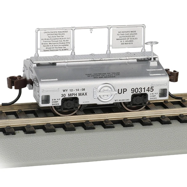 Bachmann 74404 Union Pacific # 903145 - Test Weight Car HO Scale