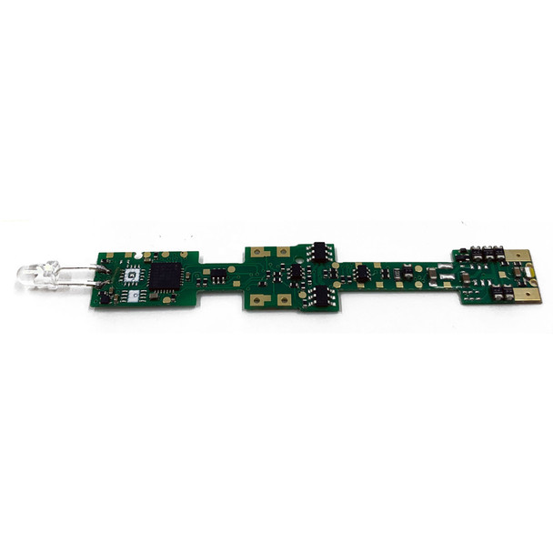 Digitrax DN147K1C Mobile Decoder for Many Kato N Scale Locomotives