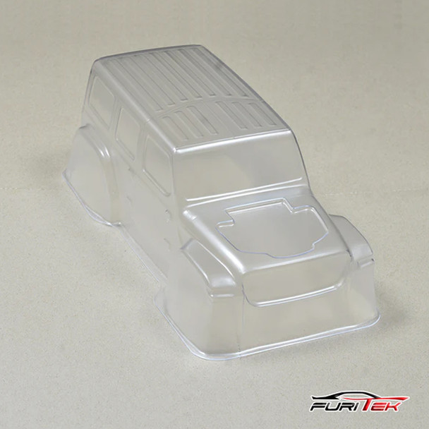 Furitek FX118 Katana Clear Body Lexan FUR-2371