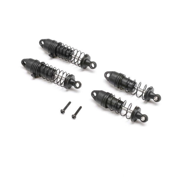 Losi LOS-1765 Shock Set, Assembled for 1/24 Micro-B