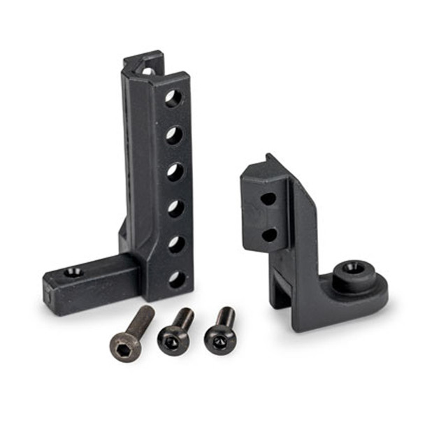 Traxxas 10351 Trailer Hitch (Top & Bottom) for Tandem & Triple-Axle Boat Trailers