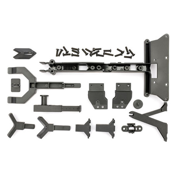 Traxxas 10352X Front Rebuild Kit w/ Plastic Parts & Hardware for Tandem-Axle Boat Trailer