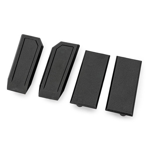 Traxxas 10413 Front & Rear Body Reinforcement Set for Slash Modified