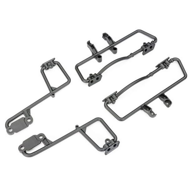 Traxxas 10417 Front & Rear / Left & Right Body Cage for Slash Modified