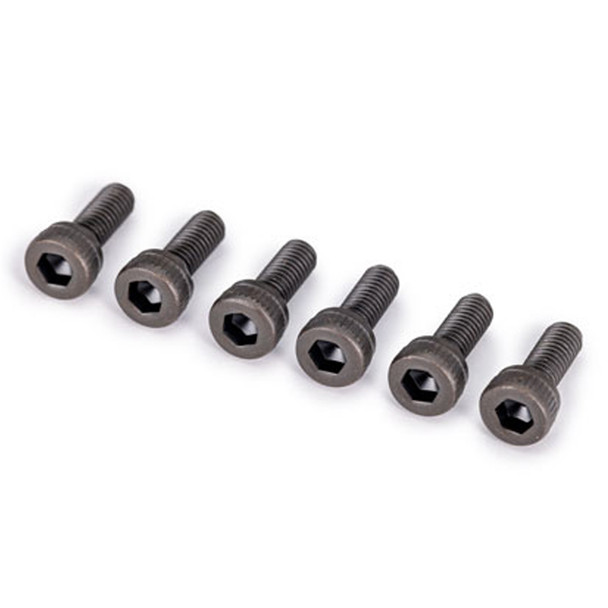 Traxxas 2657 3x8mm Cap-Head Machine Screws w/ Hex-Drive Heads for Maxx Slash