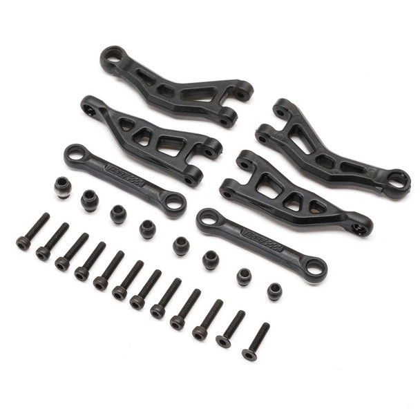 Losi LOS-1927 Camber & Steering Link Set for 1/12 RC NASCAR Race Car