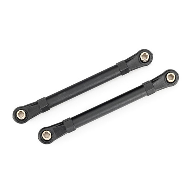 Traxxas 9196 Toe Links w/ Hollow Balls (78mm Center to Center) (2) for Rustler