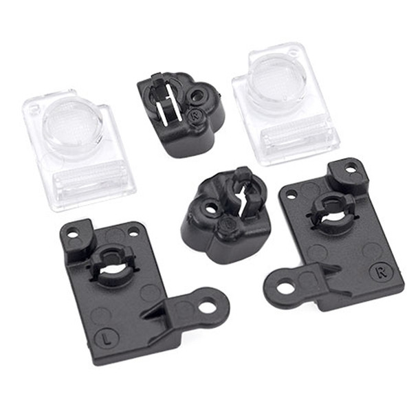 Traxxas 9818 Front & Rear Body Lenses for TRX-4 Series