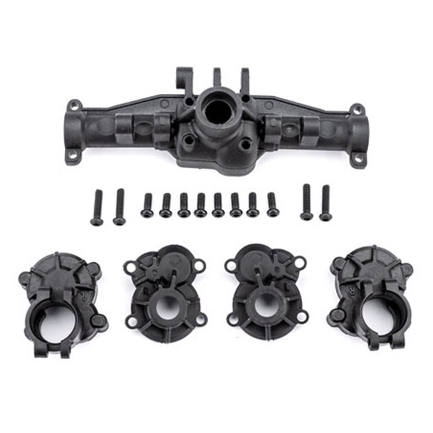 Traxxas 9841 Rear Axle Housing w/ Portal Drive Housing for TRX-4M