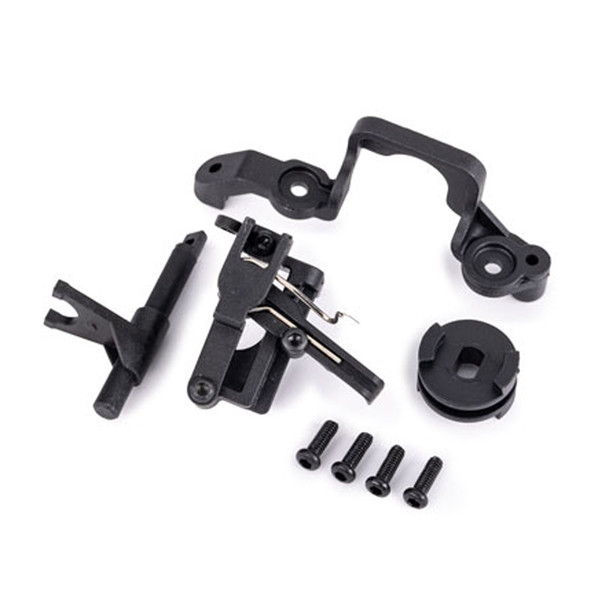 Traxxas 9890 Two Speed Shift / Shift Dog/ Shift Fork/ Transmission Mount for TRX-4M