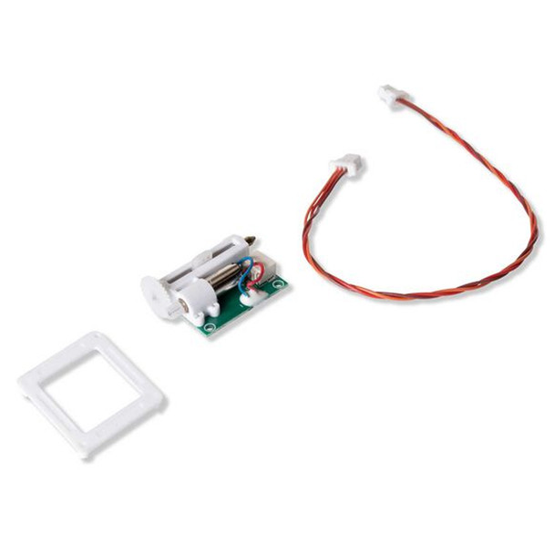 Spektrum SPMSA203 2.2g Linear Servo High-Torque with Servo Mount