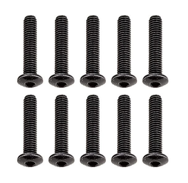 Associated 81266 Screws, M4x20mm BHCS